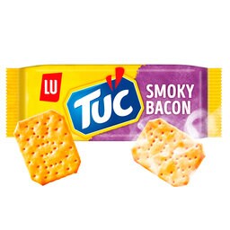 Crackers | Toastjes | Bacon Smaak
