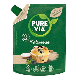 Pure Via | Edulcorants  | Pâtisserie 380 gr