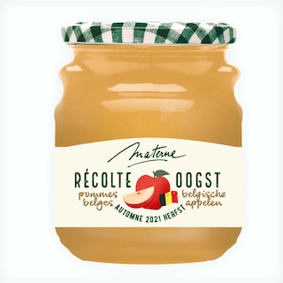 Materne | Pommes | Belges 