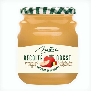 Materne | Pommes | Belges 