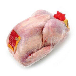 Delhaize | Dinde désossé farci | Marrons | Airelles 