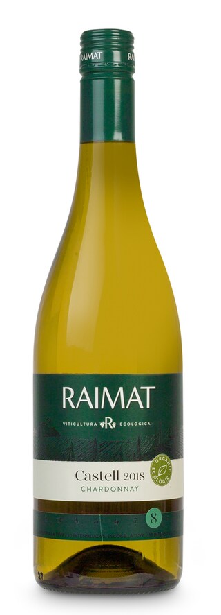 Espagne - Spanje | Raimat Castell Chardonnay 2018 