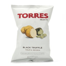 Chips | Truffel | Zwart
