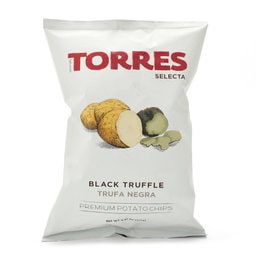 Chips | Truffel | Zwart