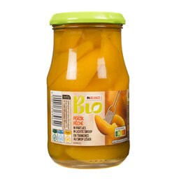 Pêches | Bio