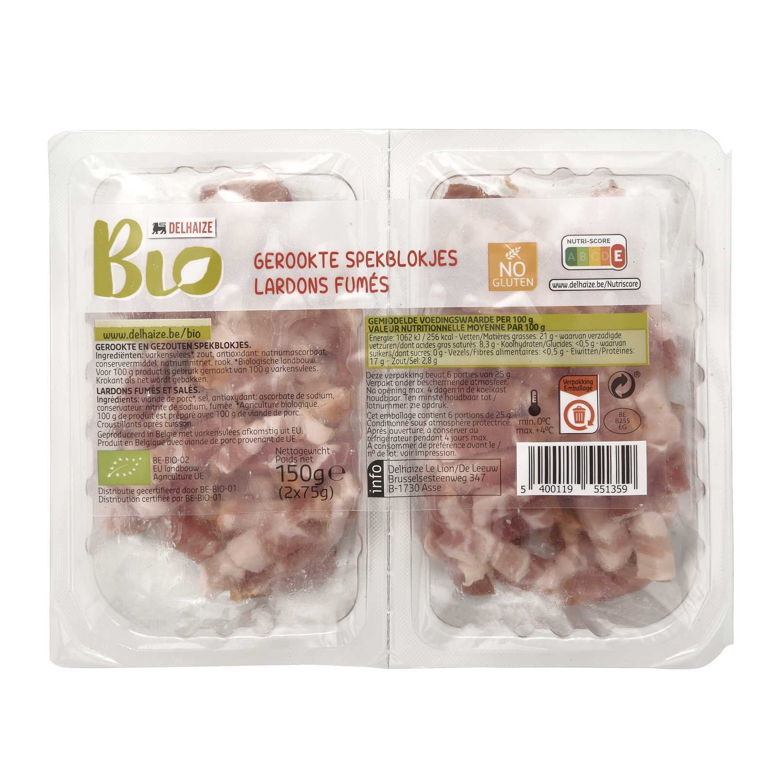 Delhaize-Bio
