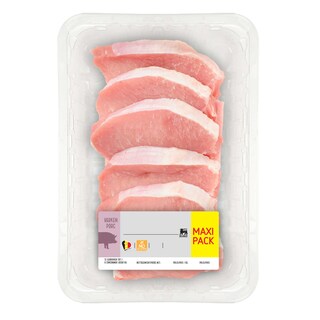 Delhaize | Porc | Médaillon | Maxi Pack 