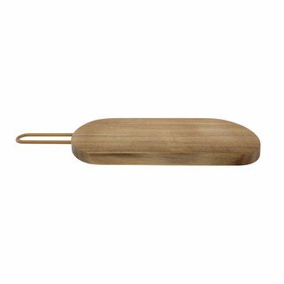 Point Virgule | Serveerplank | Acaciahout 
