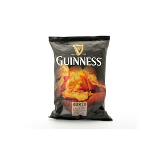 Guiness | Burts Chips 
