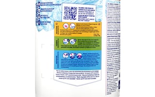 Vanish | Vlekkenverwijderaar | Booster | Poeder |Wit 