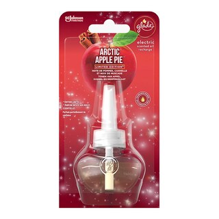 Glade By Brise | Recharge| Apple Pie Limited Edition 