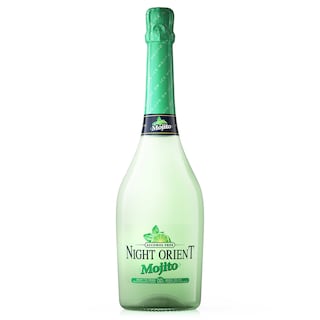 Night Orient | Mojito 0% alc 75 cl