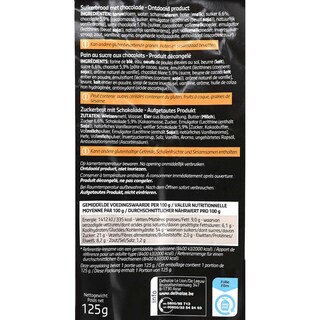 Taste of Inspirations | Cougnou | Chocolade 