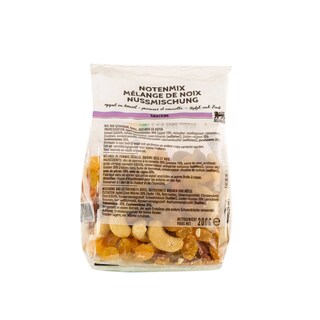 Delhaize | Mélange | Noix | Pommes | Canelle 