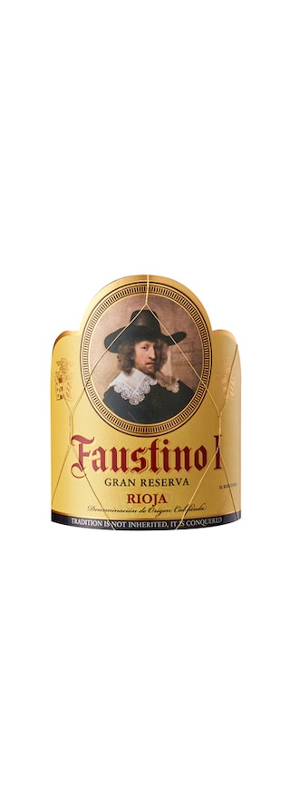Faustino | I Gran Reserva | Rioja 