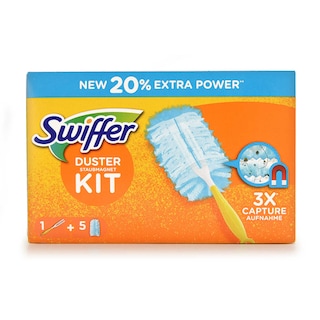 Swiffer | Duster Starterkit + 5 Navulling 