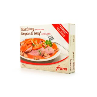 Frima | Ossetong in Madeirasaus 