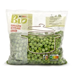 Delhaize | Bio | Petits pois | Bio 