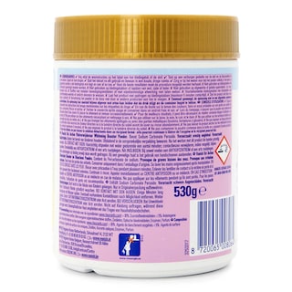 Vanish | Détachant | Booster | Poudre | White | 530gr 