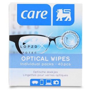 Delhaize | Care | Brilpoetsdoekjes 
