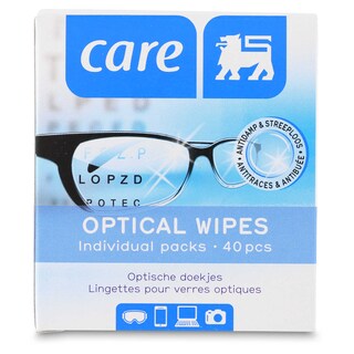 Delhaize | Care | Brilpoetsdoekjes 