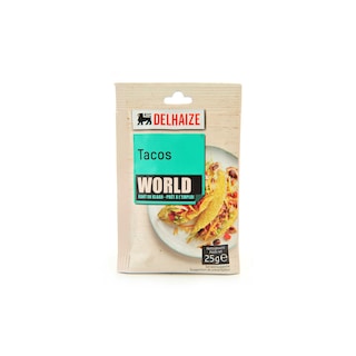 Delhaize | Epices | Tacos 
