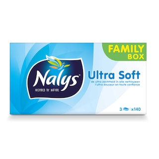 Nalys-Ultra Soft