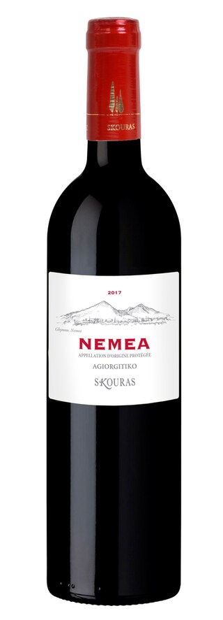 Agiorgitikos | Grèce - Griekenland | Nemea Domaine Skouros 2017 