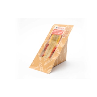 Delhaize | Driehoek | Ham-Kaas 