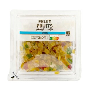 Delhaize | Fruits confit 