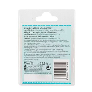 Delhaize | Aroma | Amandel 