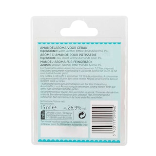 Delhaize | Arôme | Amande 