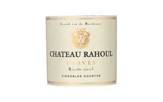 France - Frankrijk | Bordeaux - Graves AC | Château Rahoul 2015 Rouge 