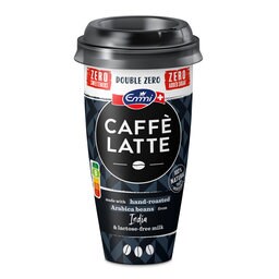 Caffe Latte double zero