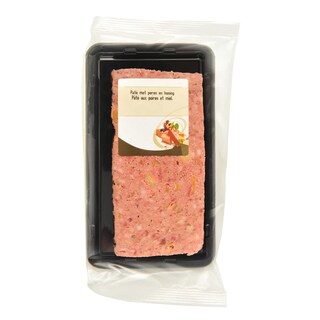 Delhaize | Paté met Peren en Honing 