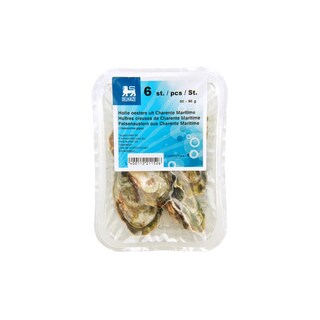 Bonton | 6 Holle oesters | Charente maritime | N°3 