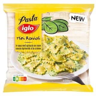 Iglo-Pasta Meals