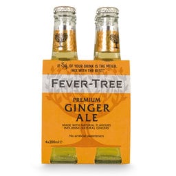 Ginger Ale | 4-pack | 20 cl