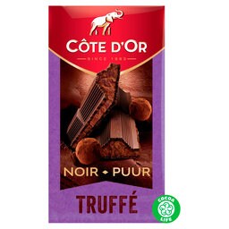 Chocolat | Noir | Truffé | Tablette