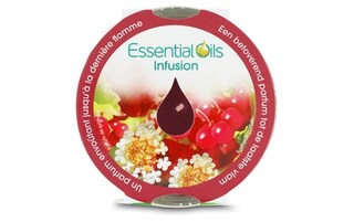 Air Wick | Bougie | Cranberry | 1+1 gratuit 