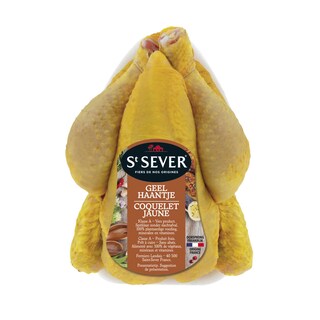 St Sever | Geel haantje | St-Sever +/- 500 gr