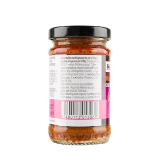 Delhaize | Curry | Pasta | Massaman 