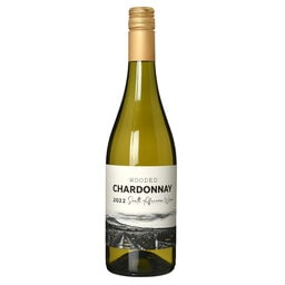 Delhaize | South African Wine | Wooded Chardonnay 