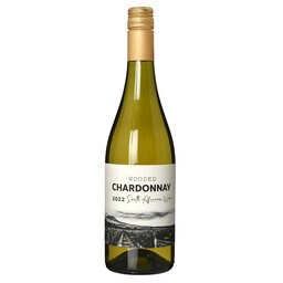 Delhaize | South African Wine | Wooded Chardonnay 