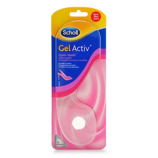 Scholl | SCHOLL| Gel Activ | Open schoenen 