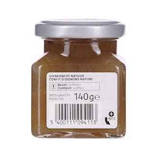 Delhaize | Konfijt | Uien 