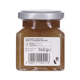 Delhaize | Konfijt | Uien 