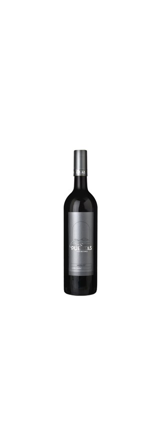 Las Puertas | Merlot 75 cl