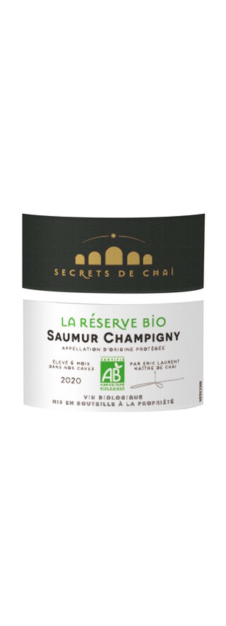 France - Frankrijk | Saumur Champigny | Secrets | Bio | 2020 | Champigny 