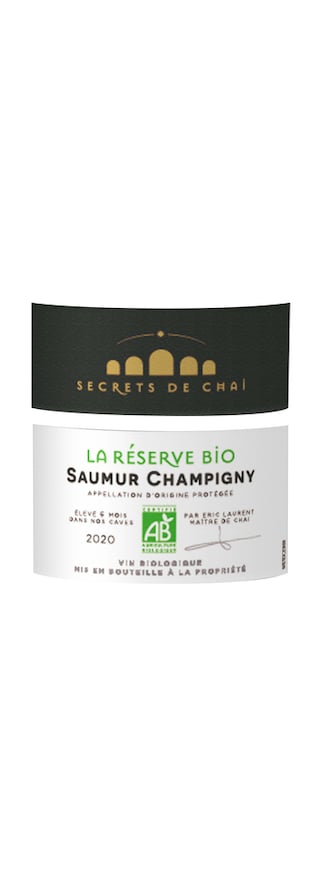France - Frankrijk-Saumur Champigny